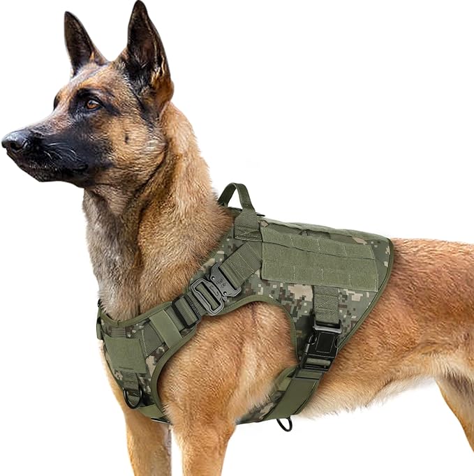 Tactical K9 Large Dog Training Vest