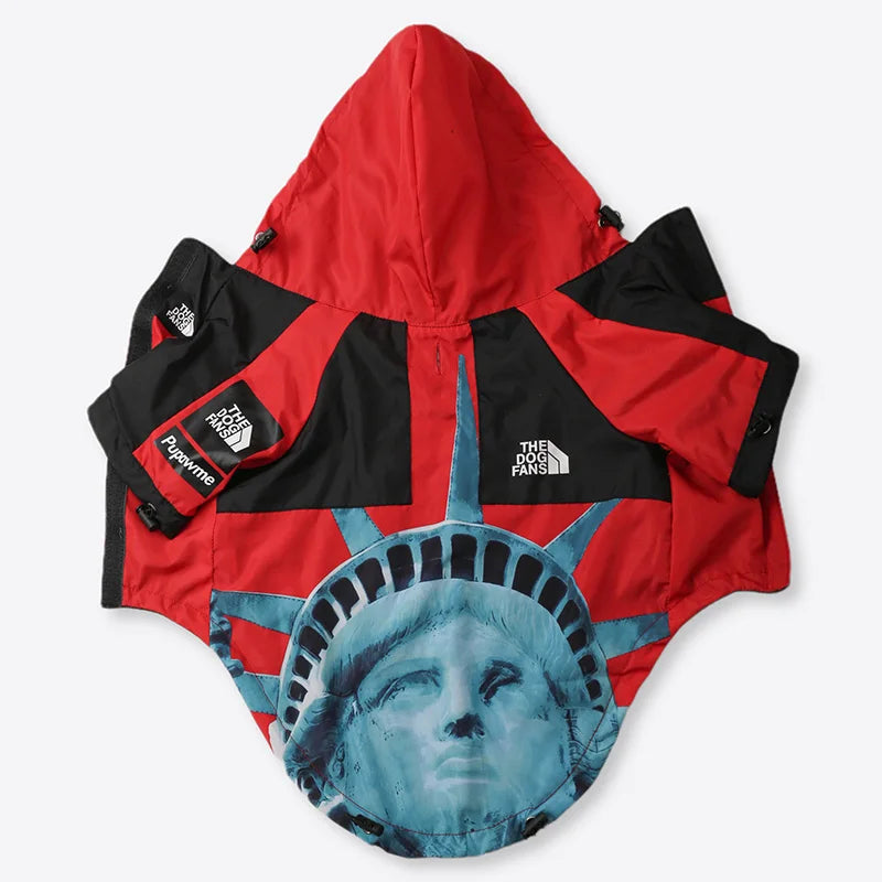 RainPal Dog Coat