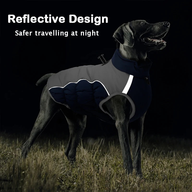 WeatherGuard Big Dog Jacket