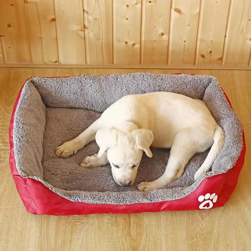 Cozy Pet Palace Dog Bed Nest