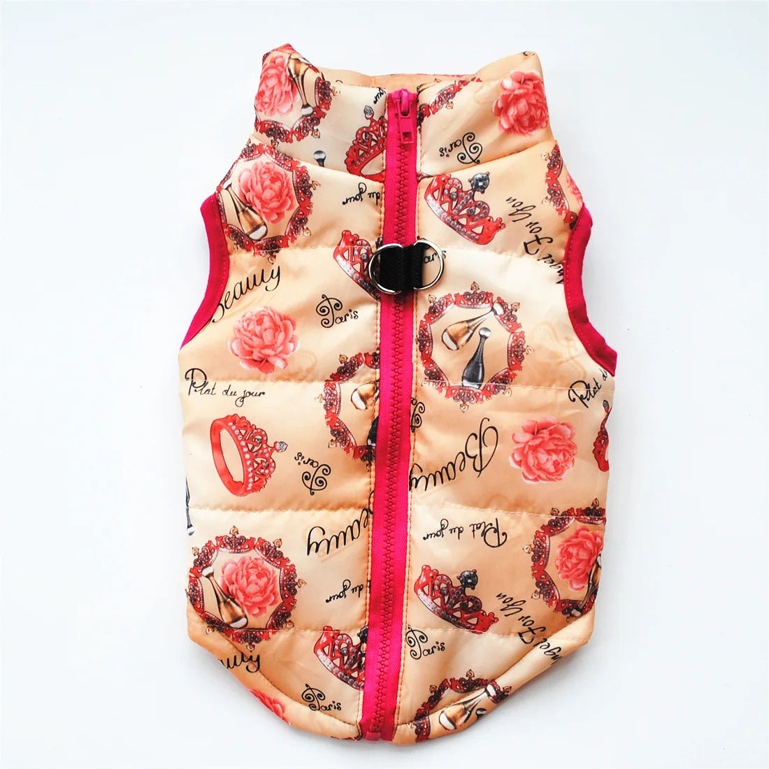 ZipShield™ Windproof Dog Coat