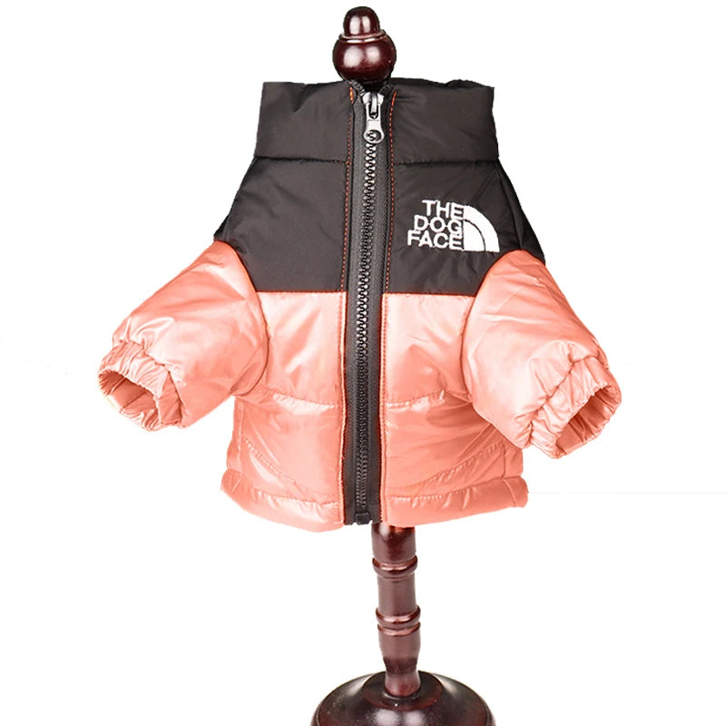 Comfy Paws Winter Dog Coat