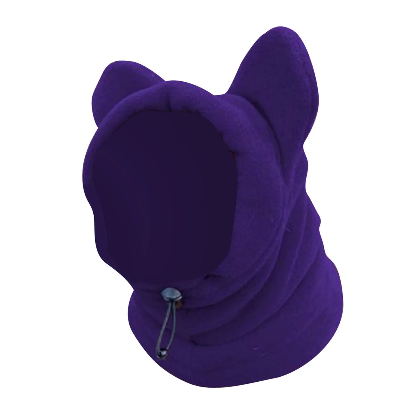 Toasty Pet Fleece Dog Hat Hoodie