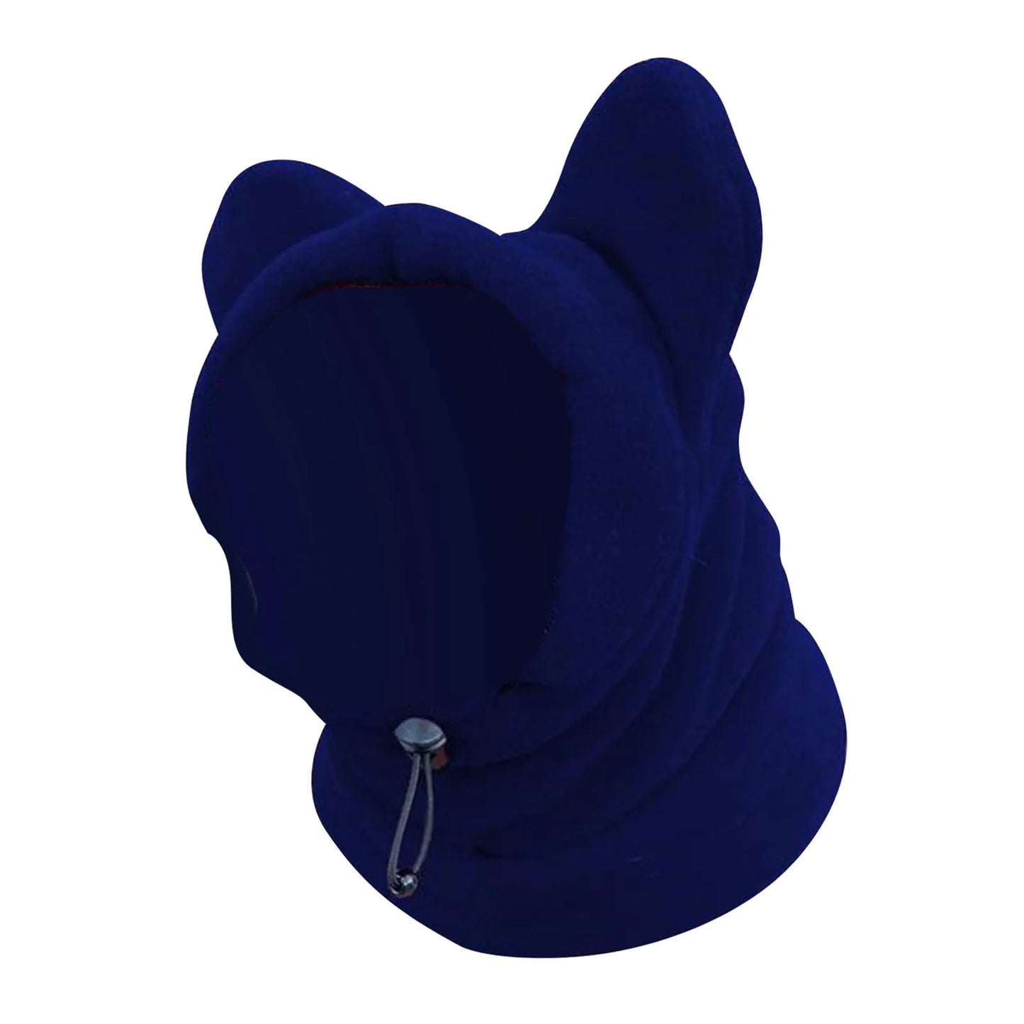 Toasty Pet Fleece Dog Hat Hoodie