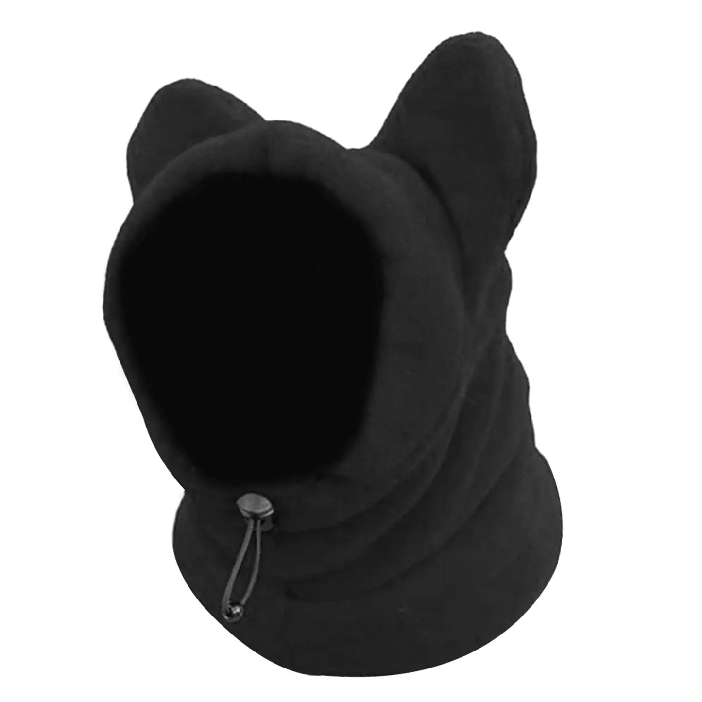 Toasty Pet Fleece Dog Hat Hoodie
