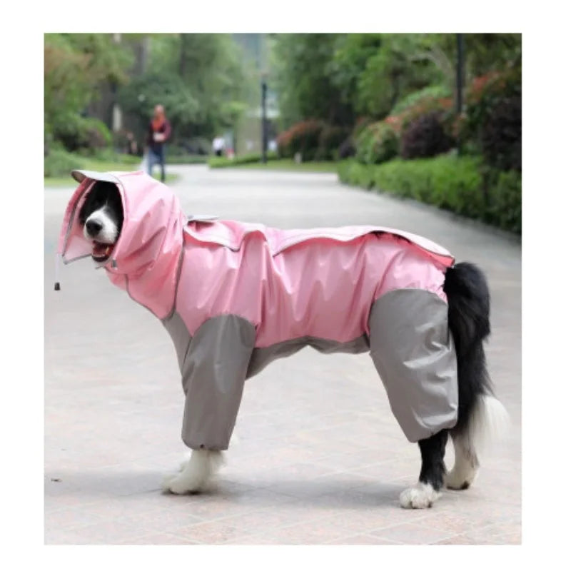 Paws & Rain Canine Coat Protector Dog Jacket