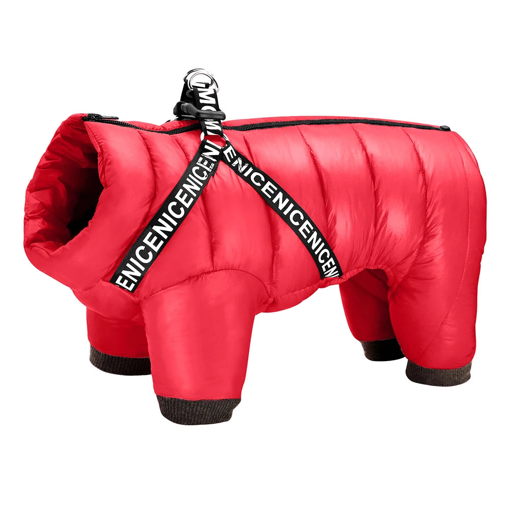 Pawclair Waterproof Winter Dog Jacket