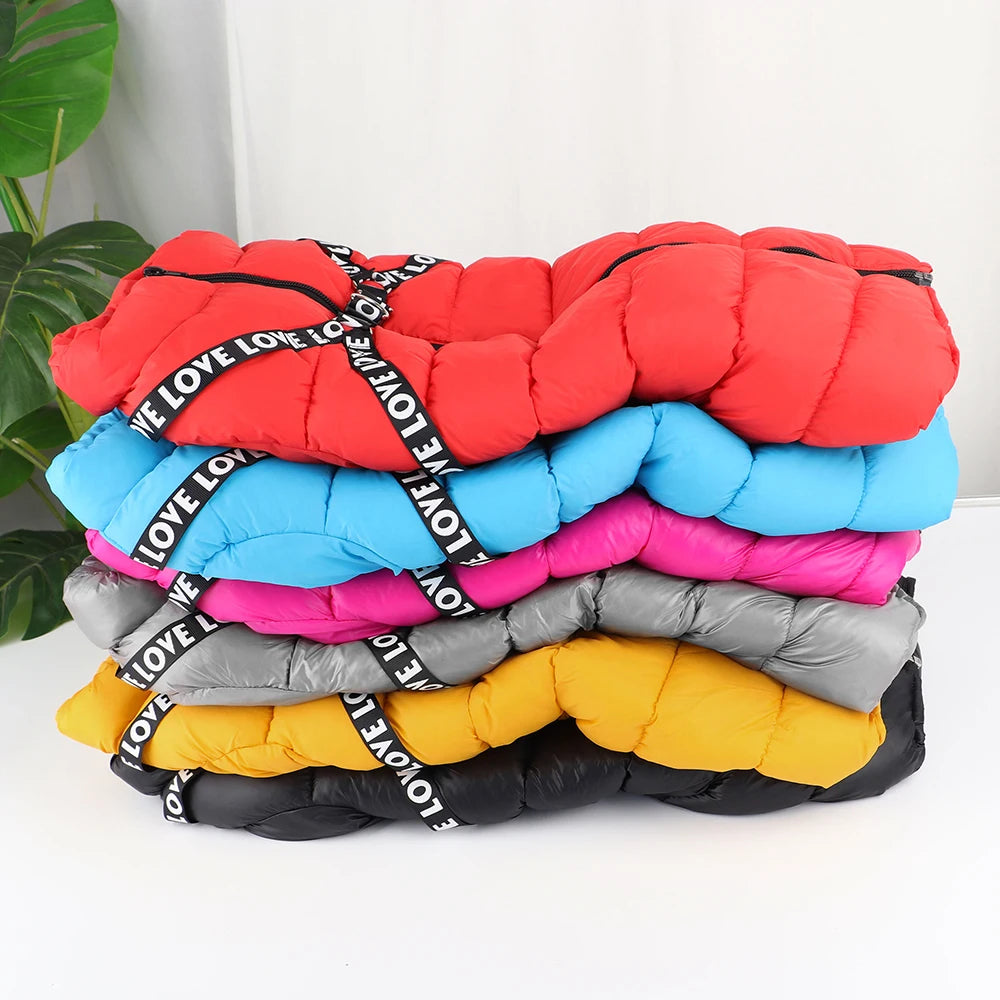 Pawclair Waterproof Winter Dog Jacket