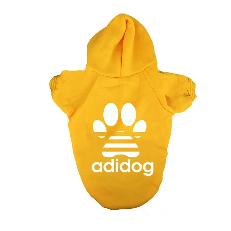 Adidog Retro Dog Hoodie