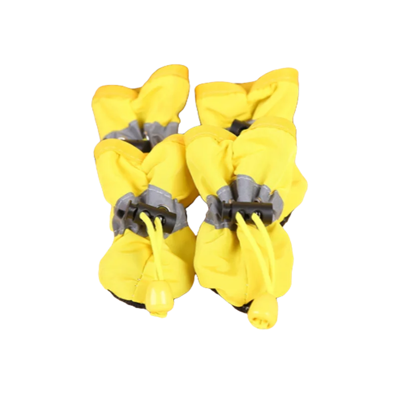 Rain Ready Paw Protectors Dog Boots