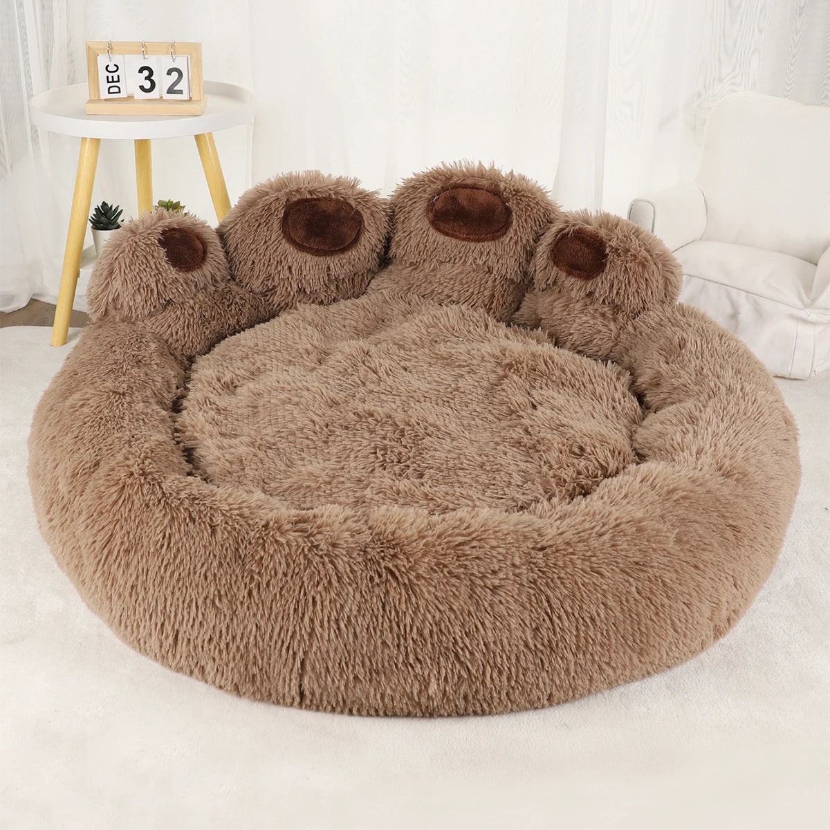 Cozy Cuddle Dog Bed Sofa Deluxe
