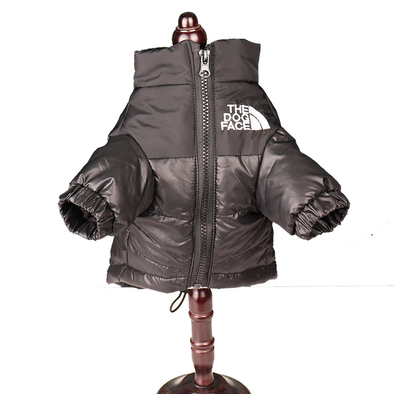 Comfy Paws Winter Dog Coat