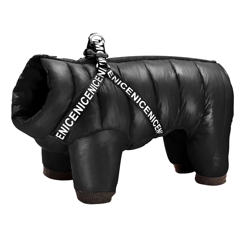 Pawclair Waterproof Winter Dog Jacket