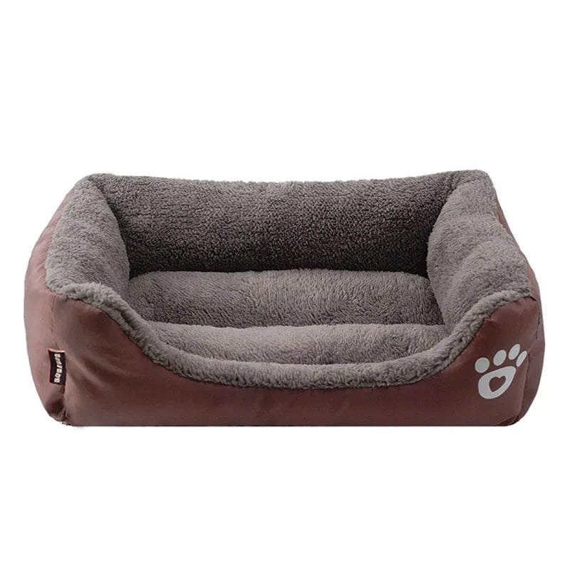 Cozy Pet Palace Dog Bed Nest
