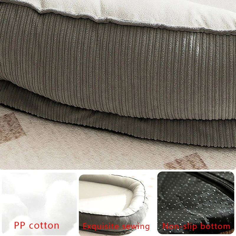 CozyPaws Memory Foam Dog Bed