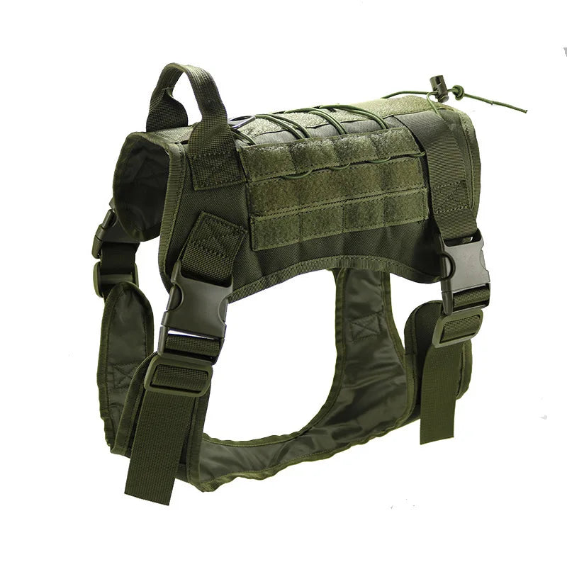 Tactical K9 Large Dog Training Vest