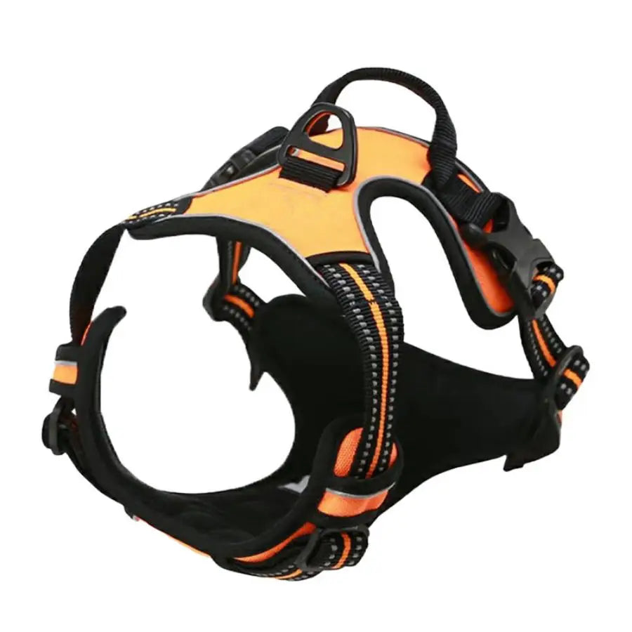 Easy-Control No-Pull Dog Harness