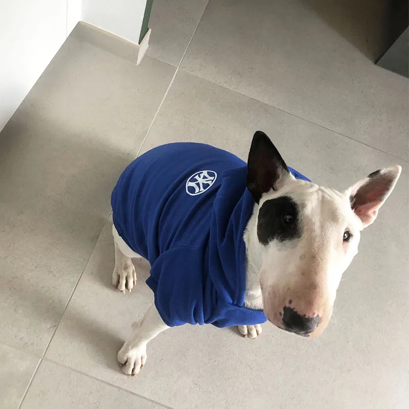Cozy Pup NY Dog Hoodie