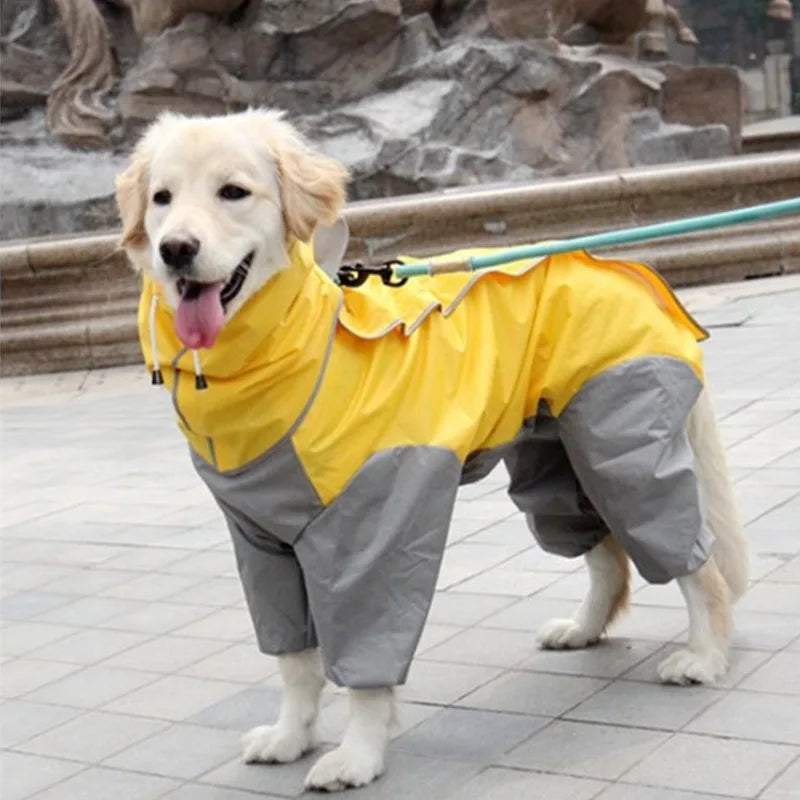 Paws & Rain Canine Coat Protector Dog Jacket