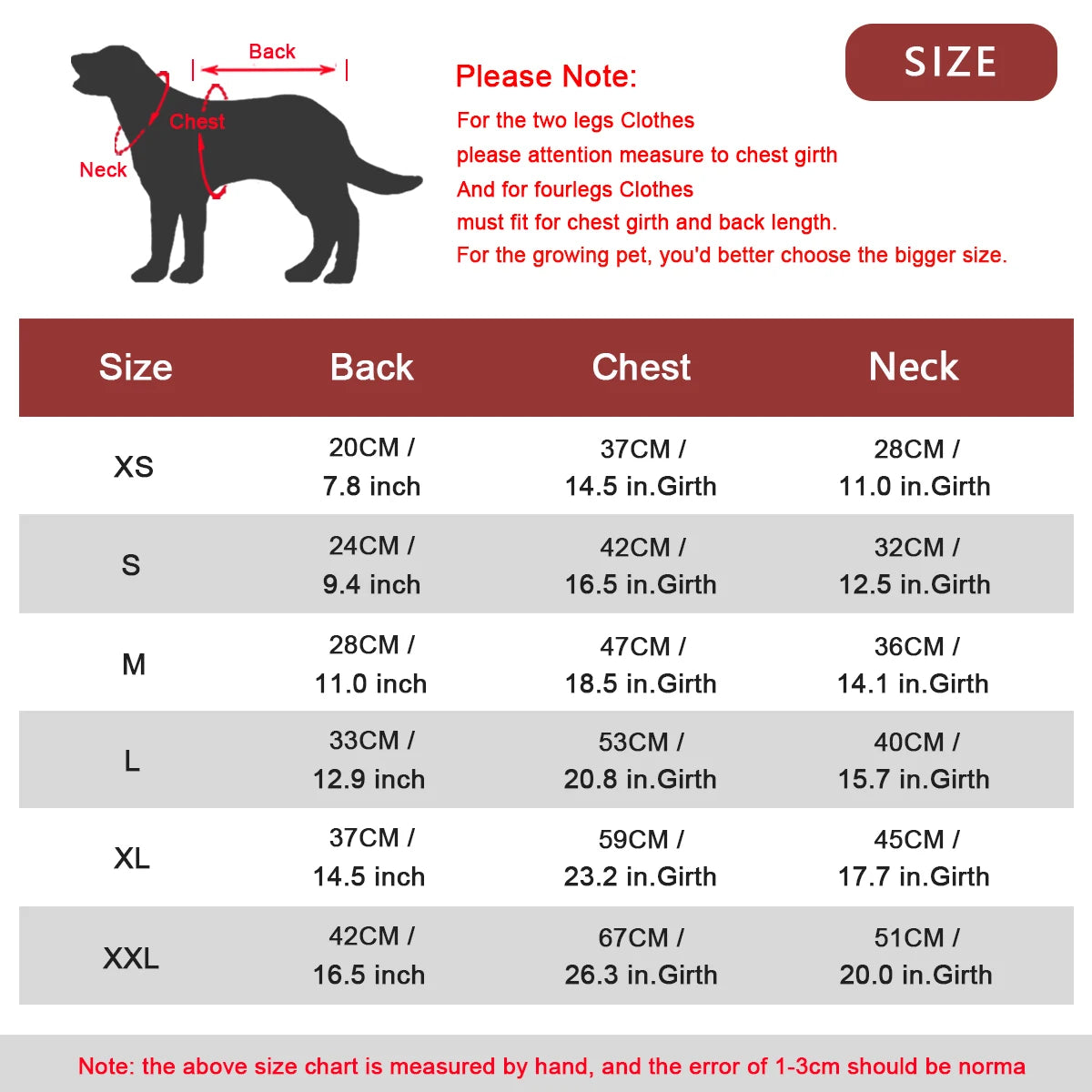 ChillPaws™ Fashion Dog Hoodie - Soft Winter Sweatshirt
