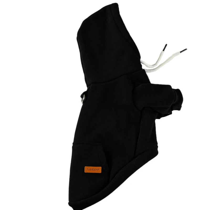 Warm Small Dog Hoodie