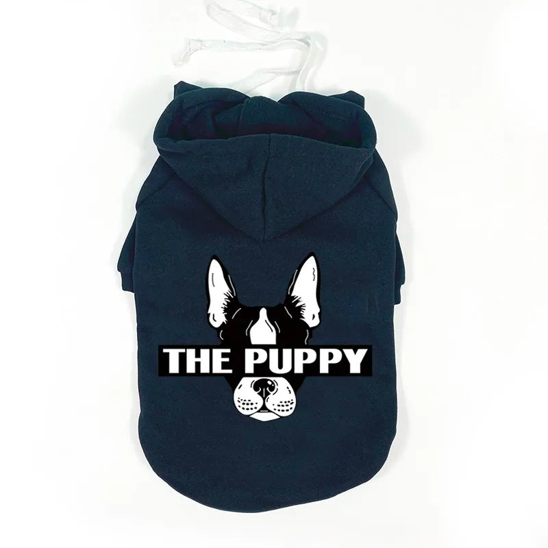 StylePup™ Winter Dog Hoodie