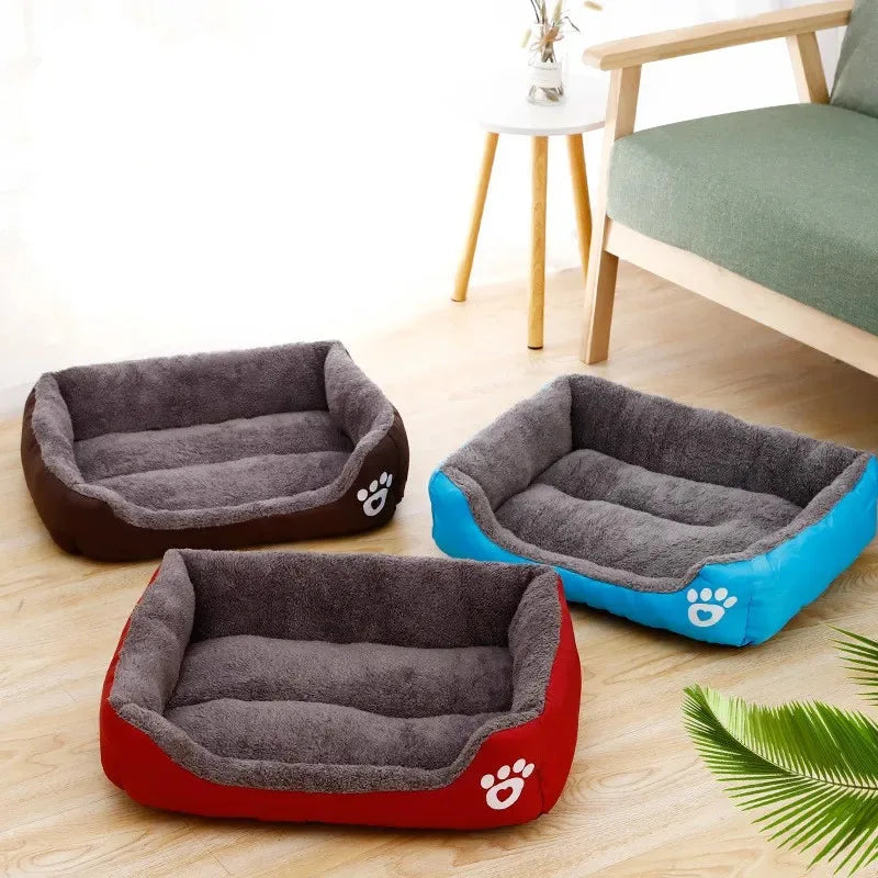 Cozy Pet Palace Dog Bed Nest