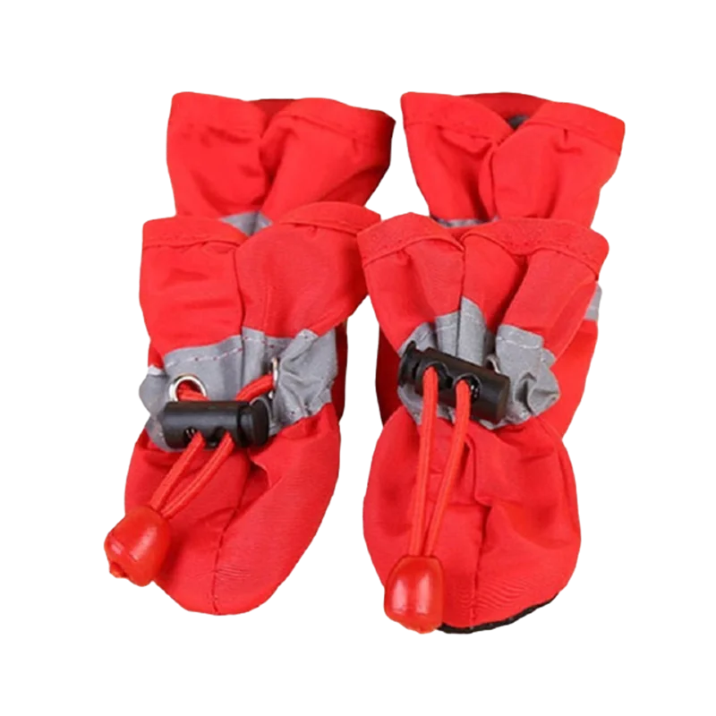 Rain Ready Paw Protectors Dog Boots
