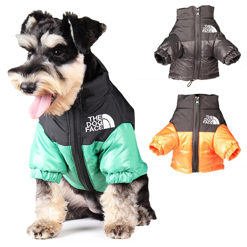 Comfy Paws Winter Dog Coat