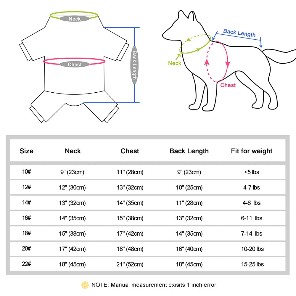 Pawclair Waterproof Winter Dog Jacket