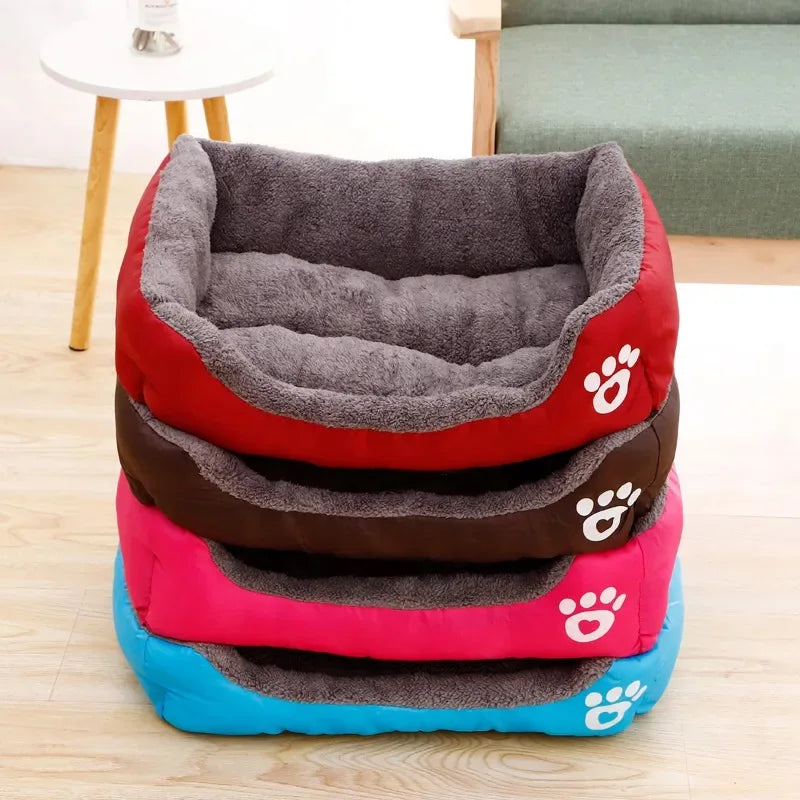 Cozy Pet Palace Dog Bed Nest