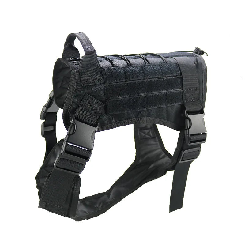 Tactical K9 Large Dog Training Vest