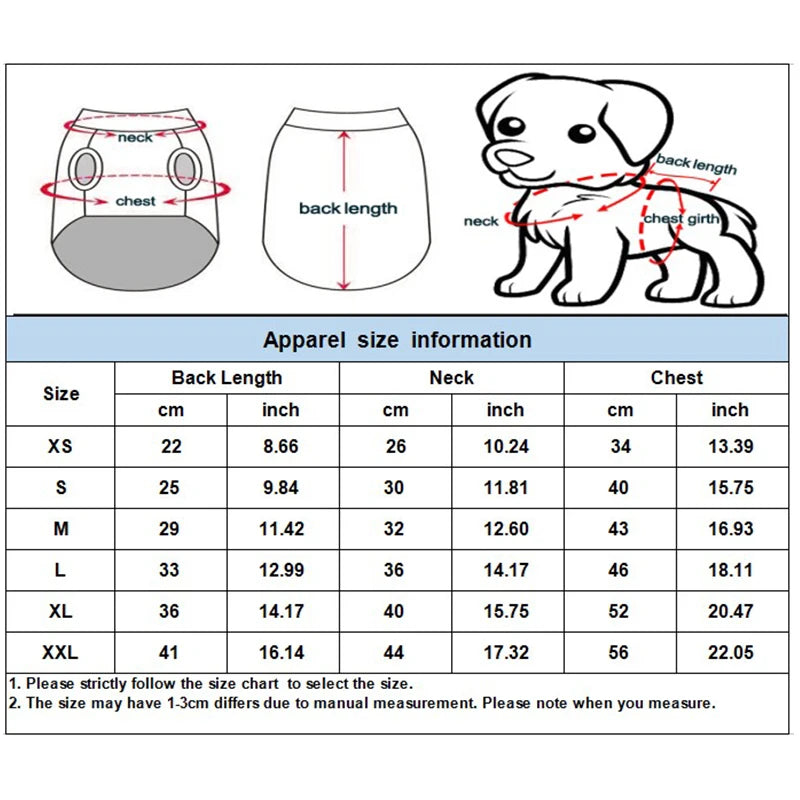 DualFit™ 2-in-1 Dog Jacket with Harness - Waterproof Winter Dog Coat