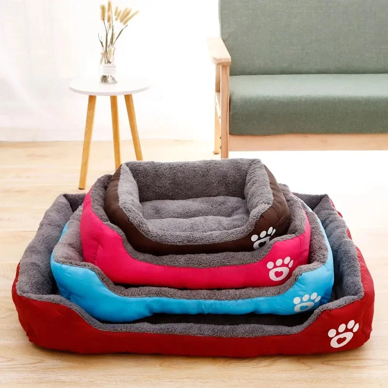 Cozy Pet Palace Dog Bed Nest