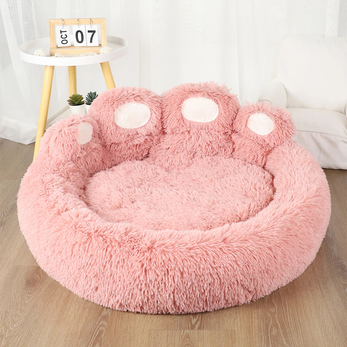 Cozy Cuddle Dog Bed Sofa Deluxe