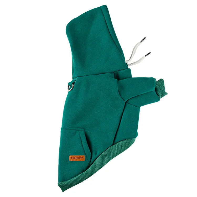 Warm Small Dog Hoodie