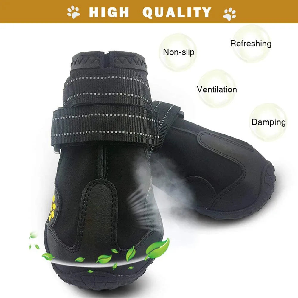 RuffStride Waterproof Dog Boots