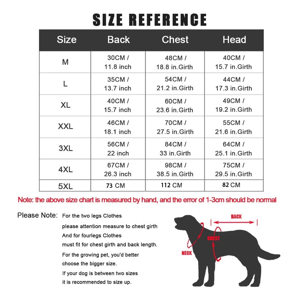 ShineGuard™ Reflective Dog Coat - Waterproof & Sunscreen Outdoor Jacket