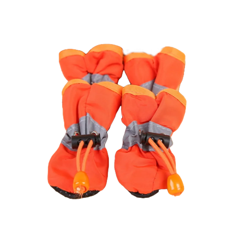 Rain Ready Paw Protectors Dog Boots