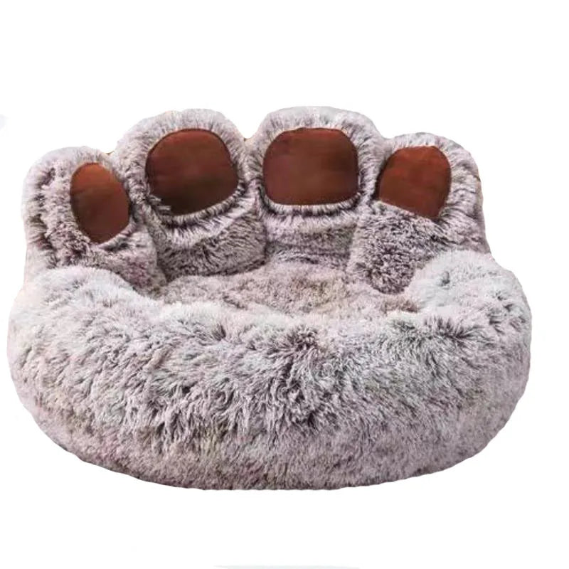Cozy Cuddle Dog Bed Sofa Deluxe