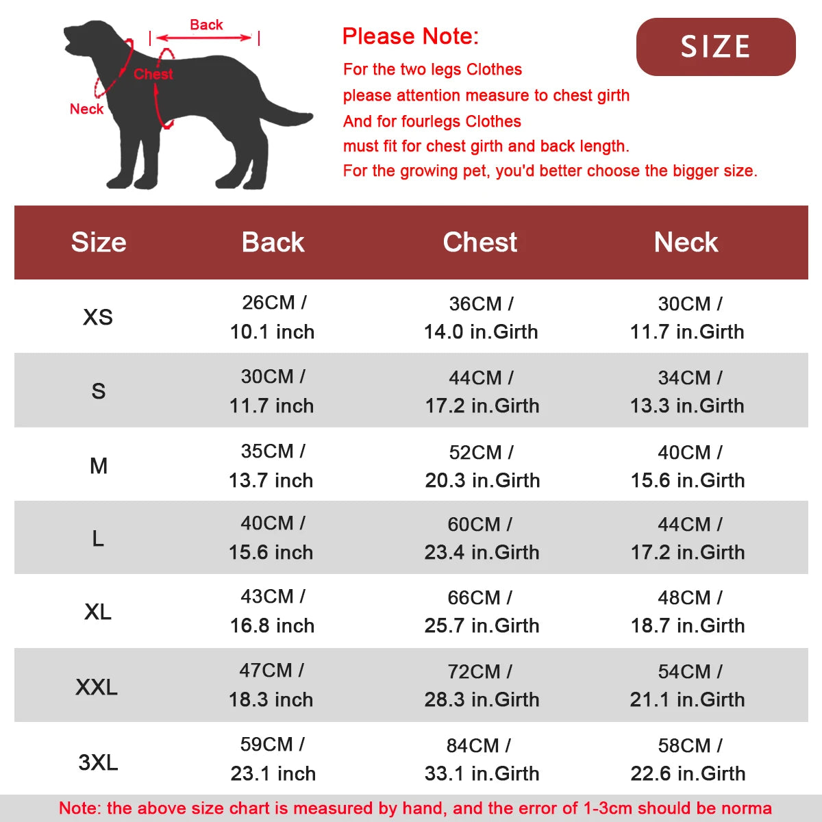 FrostyPaws™ Dog Coat - Warm Winter Dog Jacket