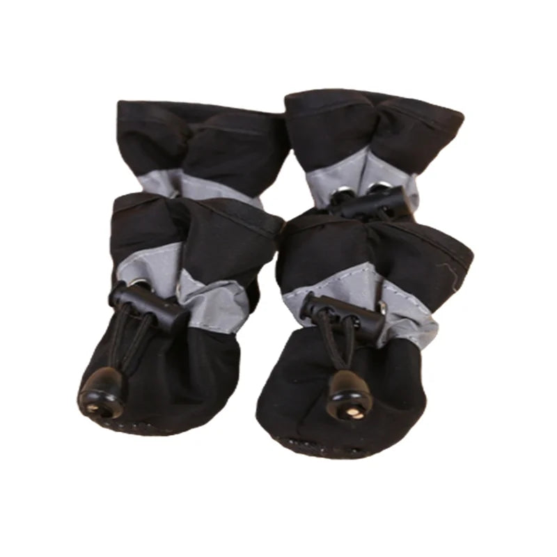 Rain Ready Paw Protectors Dog Boots