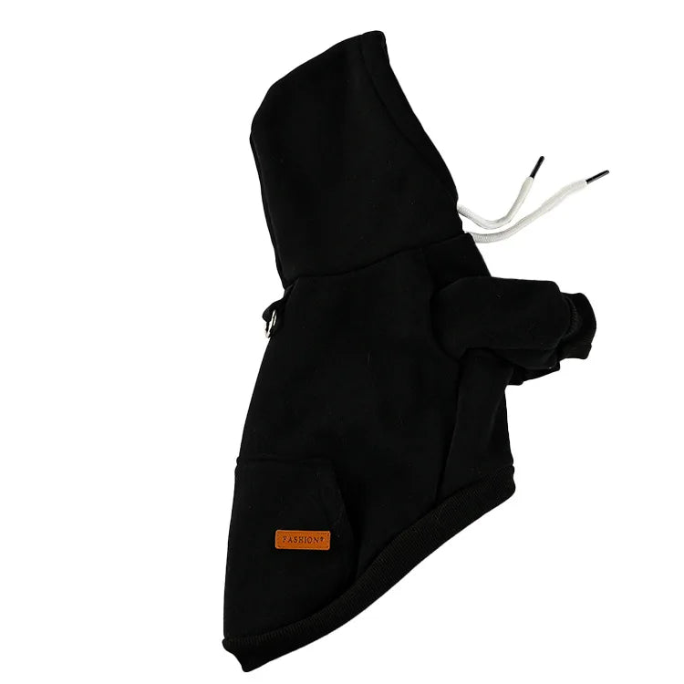 Warm Small Dog Hoodie