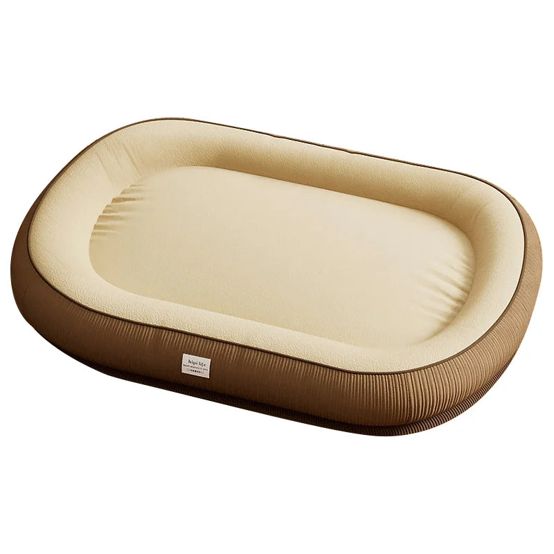 CozyPaws Memory Foam Dog Bed