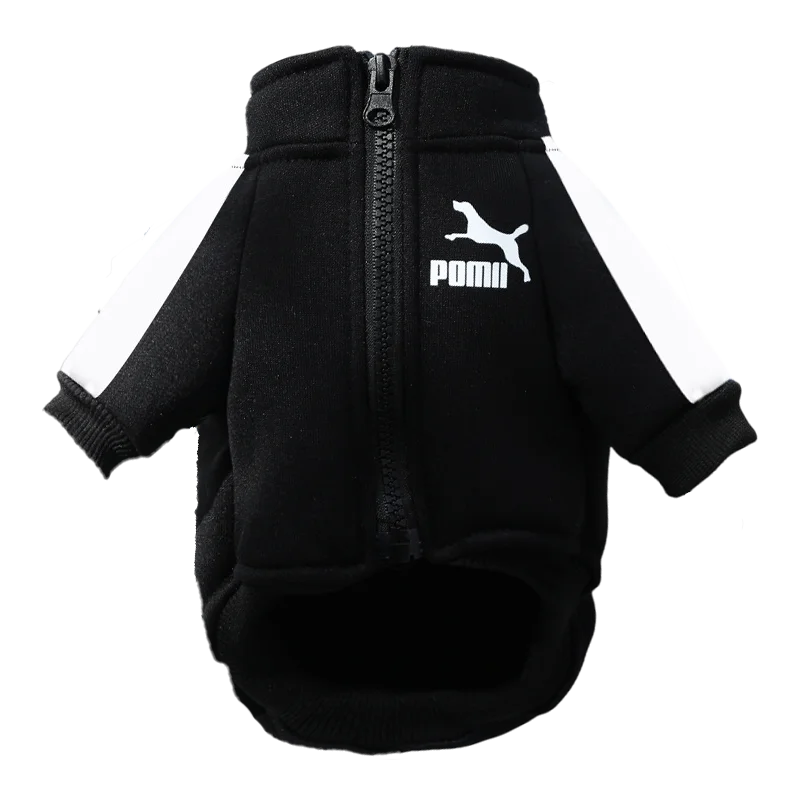 Puppy Pomii Winter Dog Sweatshirt