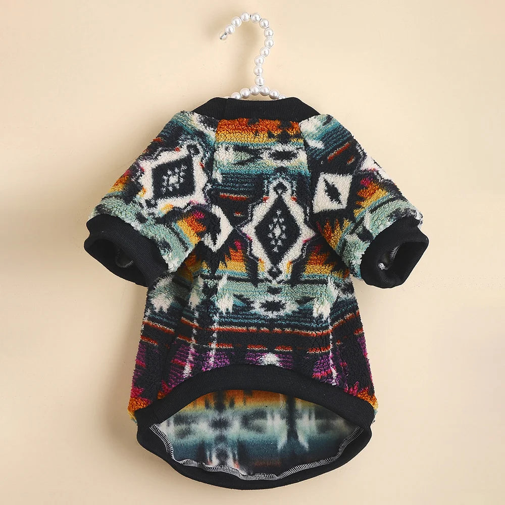 WoolyWarm™ Dog Sweater - Cozy Pullover for Small Dogs