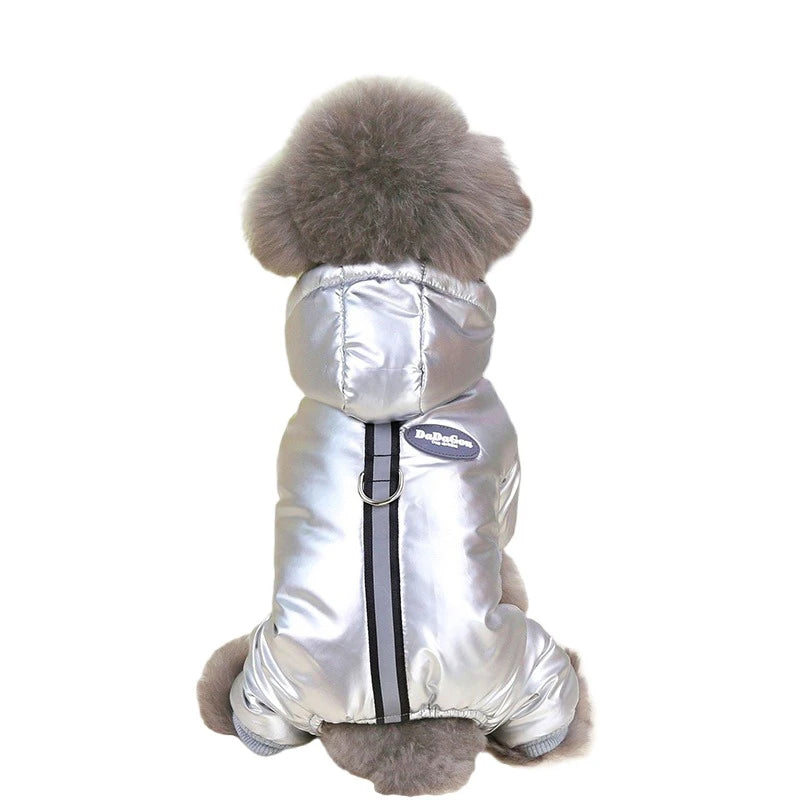 CozyPaws Waterproof Winter Dog Jumpsuit