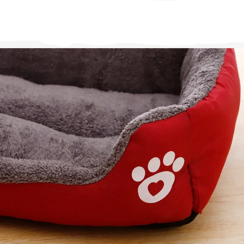 Cozy Pet Palace Dog Bed Nest