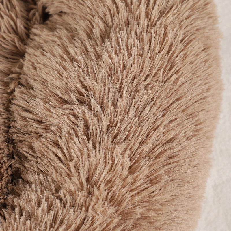 Cozy Cuddle Dog Bed Sofa Deluxe