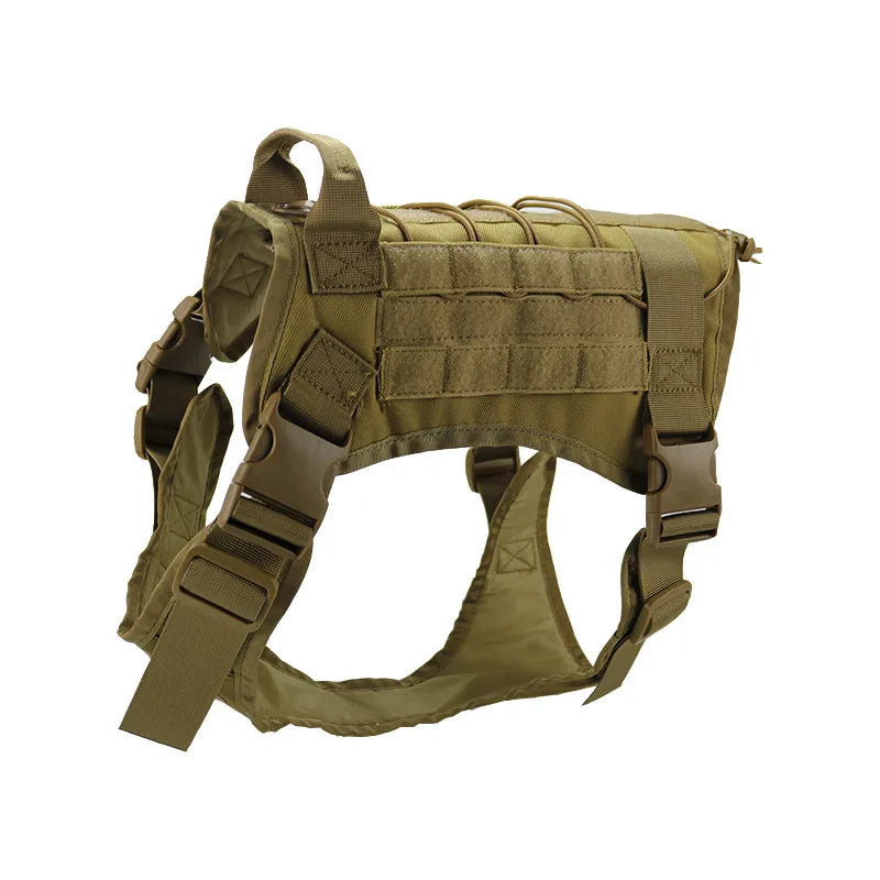 Tactical K9 Large Dog Training Vest